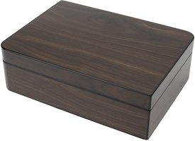 Classic Zigarrenhumidor Walnuss Pianolack (569121)