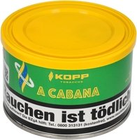 Kopp Limited Edition A Cabana (50g Dose)