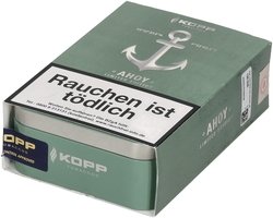 Kopp Limited Edition 2027 Ahoy (100g Schmuckdose)