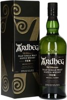 Ardbeg Single Malt Whisky Ten Years (0,7 l / 46 % Vol.) 4588