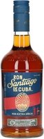 Santiago de Cuba Rum Superior Anejo 11 Anos (0,7 l / 40 % vol.)