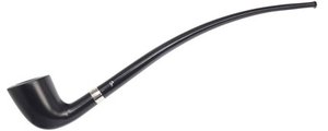 Pfeifen Serienpfeifen  Peterson Ebony - D6 (14013)