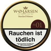 W.O. Larsen Selected Blend Standard Mixture No. 1