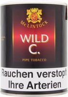Mc Lintock Pipe tobacco Wild C. (ehemals Wild Cherry) 200g