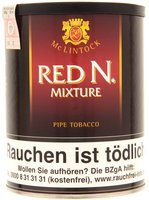 Mc Lintock Pipe tobacco Red N. (ehemals Rednut) 200g
