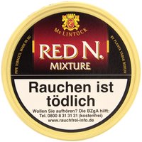 Mc Lintock Pipe tobacco Red N. (ehemals Rednut) 100g