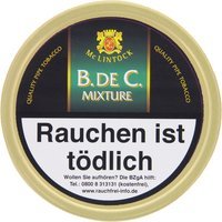 Mc Lintock Pipe tobacco B. de C. (ehemals Batida de Coco) 50g