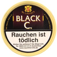 Mc Lintock Pipe tobacco Black C. (ehemals Black Cherry) 100g