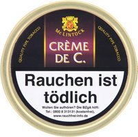 Mc Lintock Pipe tobacco Crème de C (ehemals Crème de Cassis) 50g