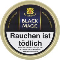 Mc Lintock Pipe tobacco Black Magic 50g