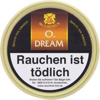 Mc Lintock Pipe tobacco O. Dream (ehemals Orange Dream) 50g