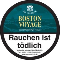 Mc Lintock Pipe tobacco Boston Voyage 100g (43117)