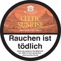 Mc Lintock Pipe tobacco Celtic Sunrise 100g (43111)
