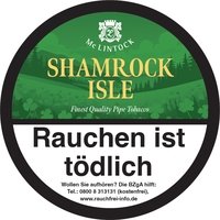 Mc Lintock Pfeifentabak Shamrock Isle 100g (43119)
