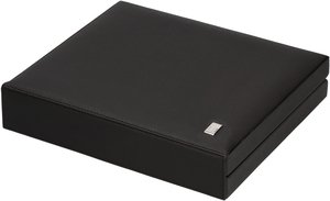 Dunhill Reisehumidore Sidecar Leder f&uuml;r 10 Zigarren (HS-9122)