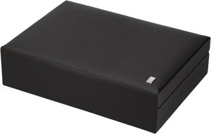 Dunhill Travel Humidors Sidecar Leder Double Layer f&uuml;r 20 Zigarren (HS9123)