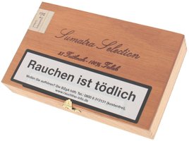 Zigarillos Niederlande  CIGARWORLD Sumatra Tuitknak