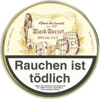 Tabak Pfeifentabak  Robert McConnell Black Parrot Special Cut 100g Dose