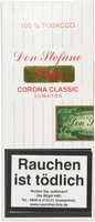 Zigarillos Deutschland  Don Stefano Extra Corona Pipe Sumatra (3 sticks)