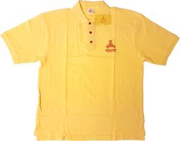 Zigarrenzubehör Merchandise  Montecristo Polohemd Gelb XL (700730)