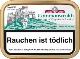Samuel Gawith Samuel Gawith pipetobacco Commonwealth Mixture 50g