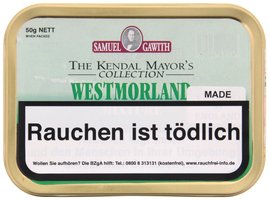 Samuel Gawith Samuel Gawith pipetobacco Westmoreland Mixture 50g
