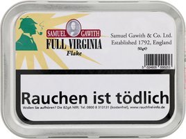Samuel Gawith Samuel Gawith Pfeifentabak Full Virginia Flake 50g