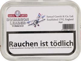 Samuel Gawith Samuel Gawith Pfeifentabak Squadron Leader Mixture 50g