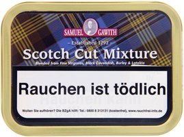 Samuel Gawith Samuel Gawith pipetobacco Scotch Cut Mixture 50g