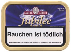 Samuel Gawith Samuel Gawith pipetobacco Jubilee 2012 50g