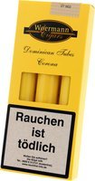 Zigarren Dominikanische Republik  Woermann Cigars Corona Tubes