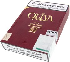 Oliva Sampler Serie V (5er)