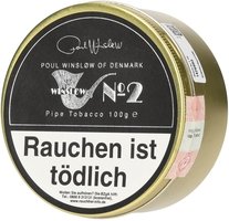 Poul Winslow Pipe Tobacco No. 2 100g