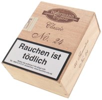 Zigarillos Deutschland  Woermann Cigars No. 24 Sumatra