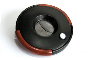 Zigarrenzubehör Schneider  Wolfertz CTS Bruyere schwarz