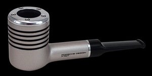 Pfeifen Serienpfeifen  Porsche Design 907 titan pearl