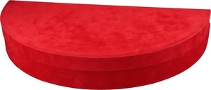 Pfeifen Serienpfeifen  A. Bauer 6er Pfeifenkassette samt rot