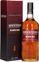 Auchentoshan Whisky Blood Oak (0,7 l / 46 % Vol.) (33919)