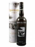 Glen Elgin Single Malt Whisky Scotia 12 Years - (0,7 l / 40 % Vol.) (1858)