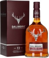 Dalmore Single Malt Scotch Whisky 12 Years (0,7 l / 40 % Vol.) (7818)