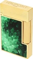 S.T. Dupont Ligne 2 2026 Geode Green/Gold