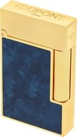S.T. Dupont Ligne 2 2026 Popote Blue/Gold