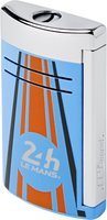 Zigarrenzubehör Feuerzeug  S.T. Dupont 24h Le Mans orange/chrom (020089)