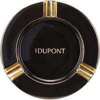 S.T. Dupont Aschenbecher XL Black Golden (006737)