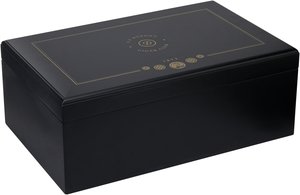 S.T. Dupont Humidor Cigar Club Premium M für 100 Zigarren (001312)