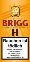 Tabak Pfeifentabak  Brigg H (ehemals Honigmelone) (Pouch 40g)