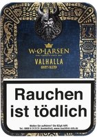 W.O. Larsen Jahrestabak Edition 2026 Valhalla Odin´s Blend 100g Dose