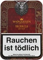 W.O. Larsen Jahrestabak Edition 2027 Valhalla Loke&acute;s Blend 100g Dose
