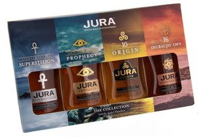 Isle of Jura Whisky Tasting Set The Collection (93795)
