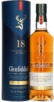 Glenfiddich Single Malt Whisky 18 Years Small Batch Reserve (0,7 l / 40 % Vol.) (11188)